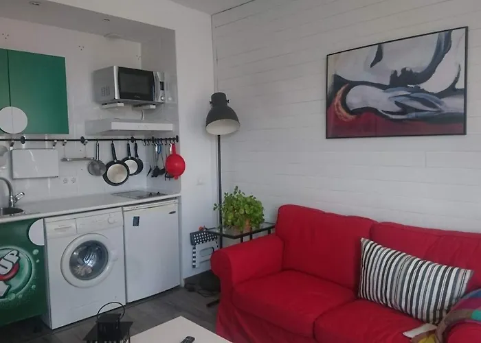 Apartamento turístico en la Costa del Sol