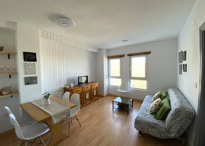 Apartamento Ginebra Sierra Nevada