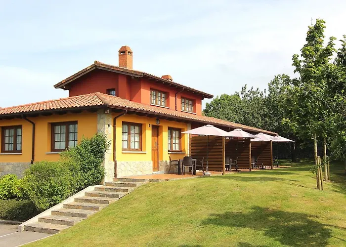 Apartamentos Rurales Senda Costera