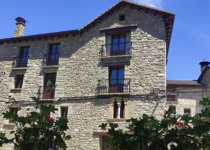 Apartamento Miguel Torla Ordesa