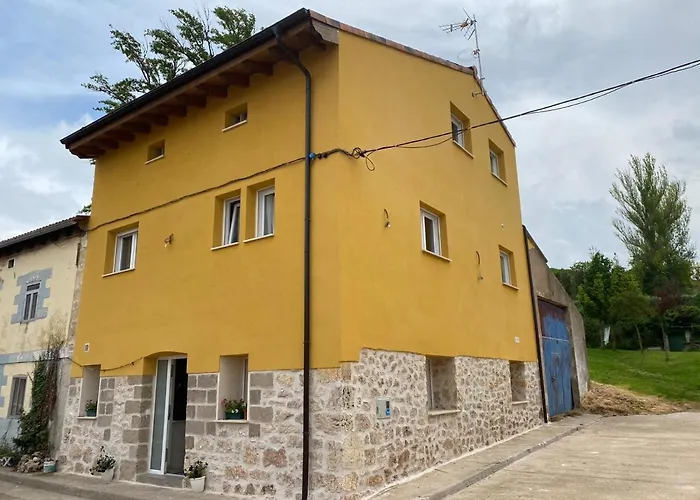 Casa Rural Aguachales