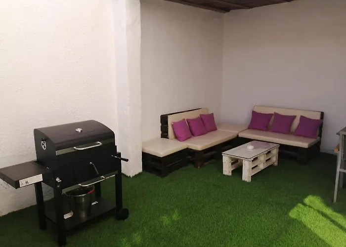 Casa Rural Quebrada Del Toro