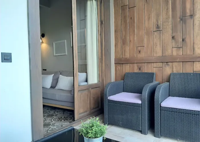 Apartamentos El Llanin