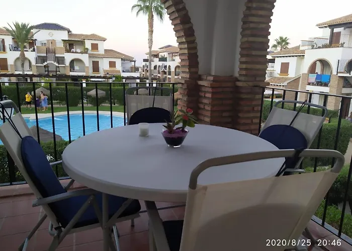 Apartamento Al Andalus Residencial