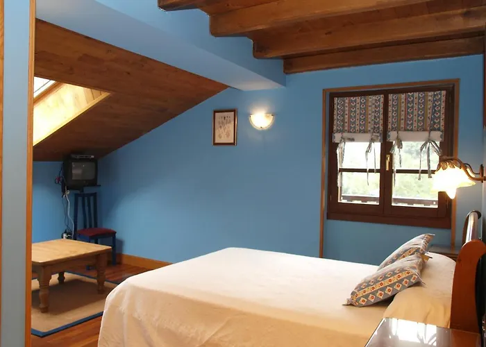Hostal Rural Onbordi