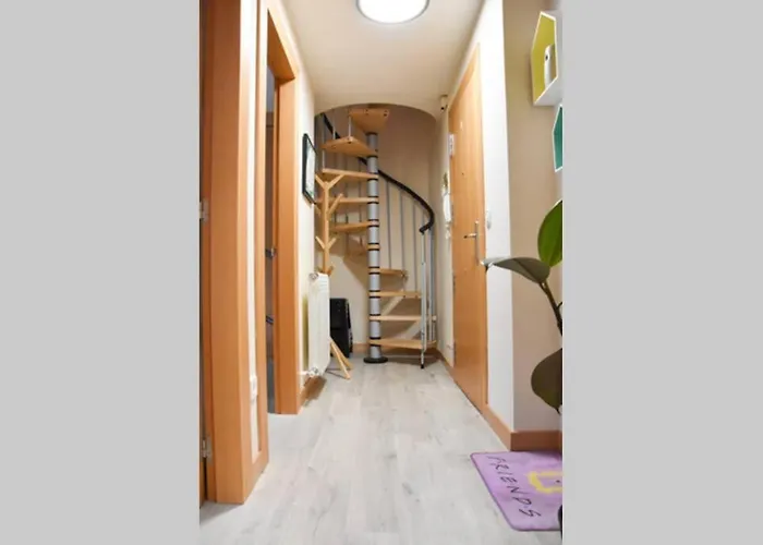 Duplex Casa Lis-En Pleno Corazon De La Ciudad-