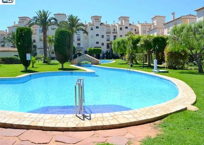 Apartamento La Isla Javea - 5008
