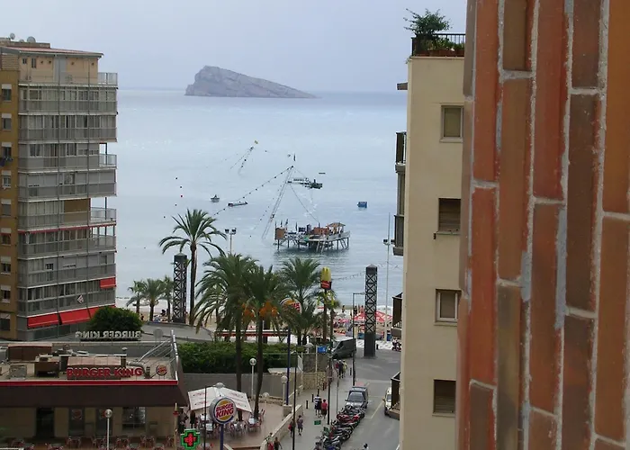 centrico, playa, ciudad