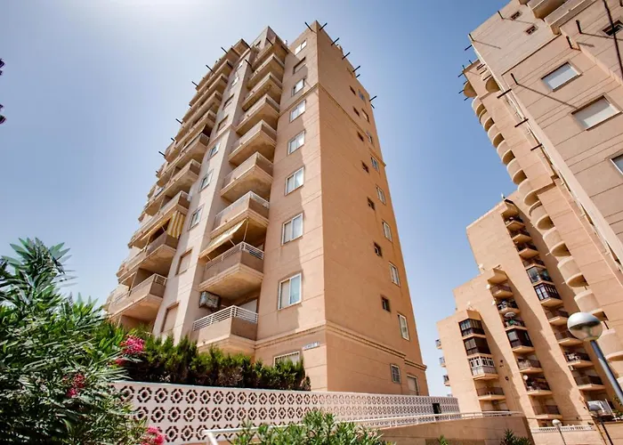 Apartamento Con Vista Al Mar - O&Y 10