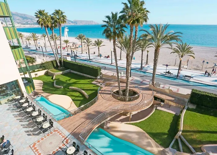 Kaktus Hotel Kaktus Albir