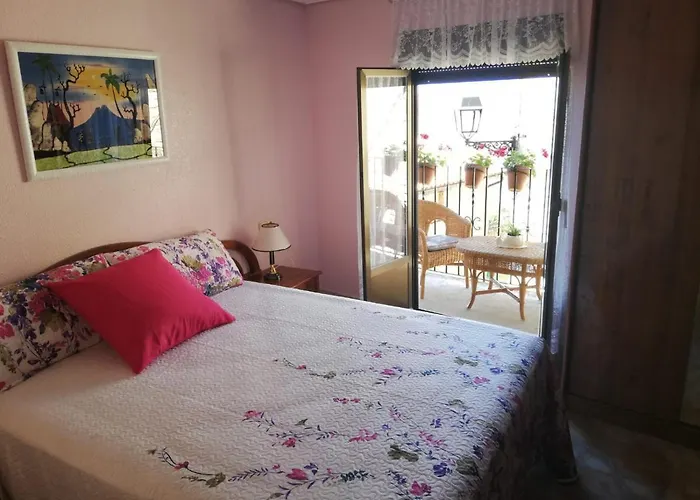Casa Rural Pilarrana