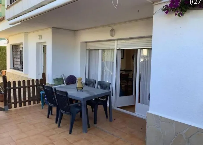 Apartamento en Altafulla