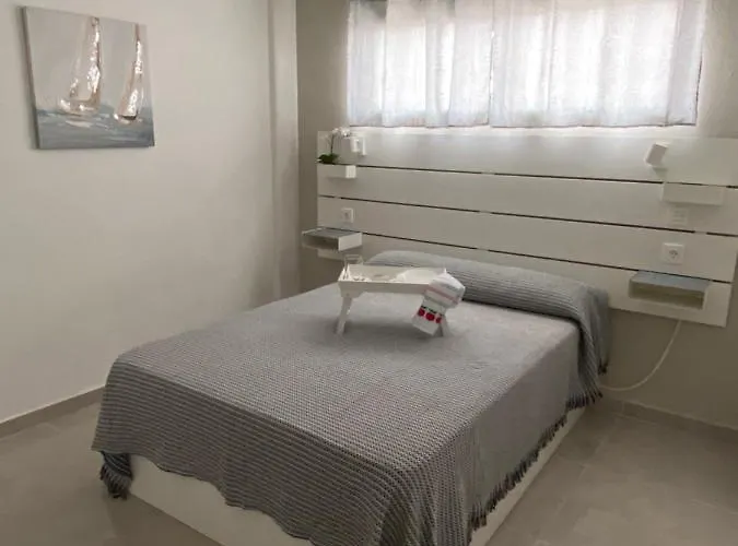 Apartamento Tiaibin