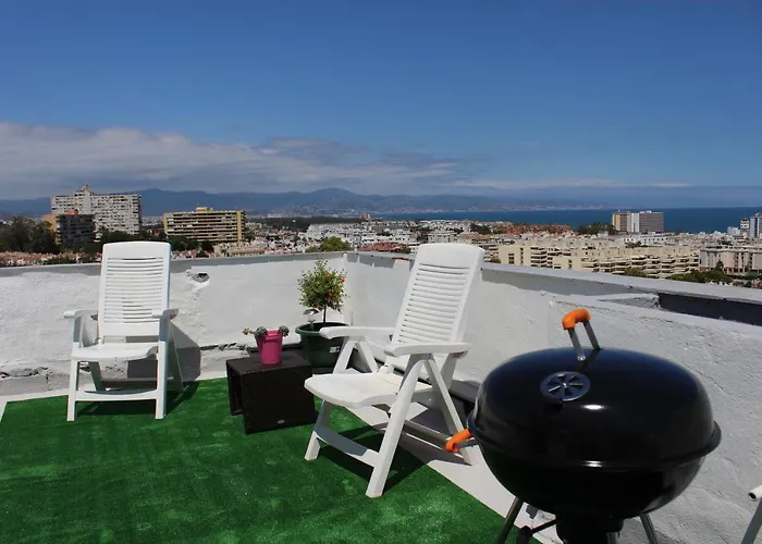 La terraza de Playamar