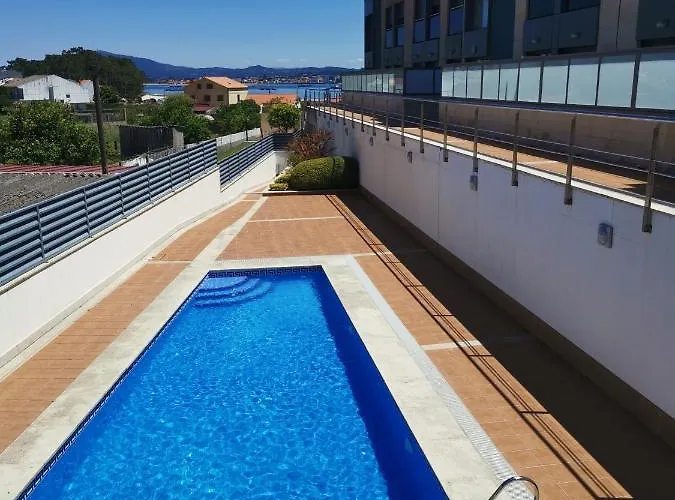 Apartamento Cabodeiro - Illa De Arousa