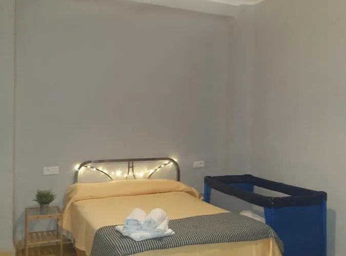 Apartamentos Lanjaron