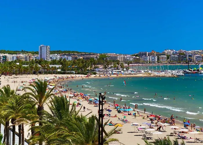 RESIDENTIA Apartamento Martina Loft a 100 m playa