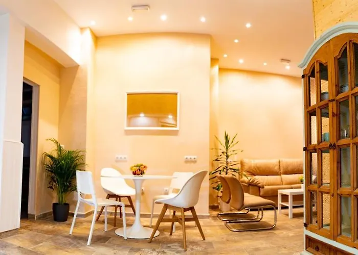 Apartamentos CEO - Pasaje