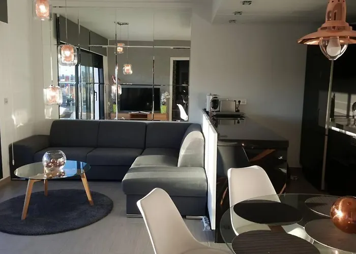 Sun Terrace Apartment