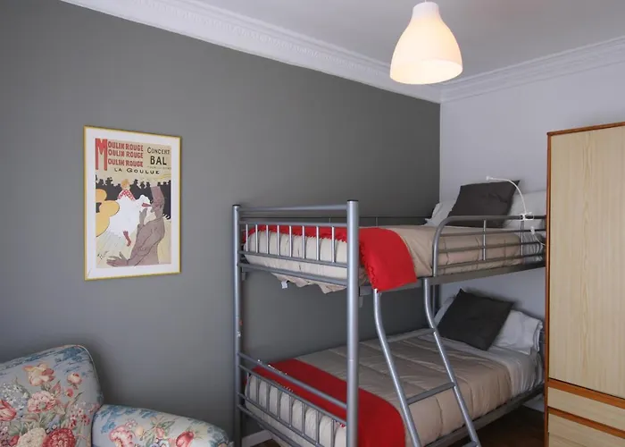 Apartamento Familiar en Pamplona