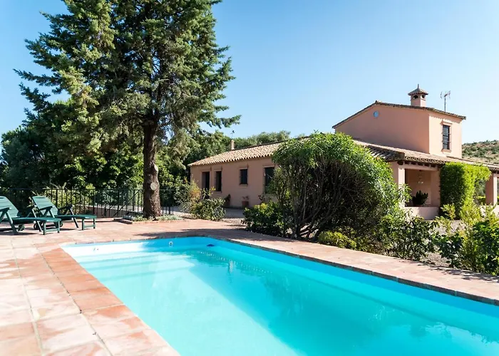 Cortijo El Carmen