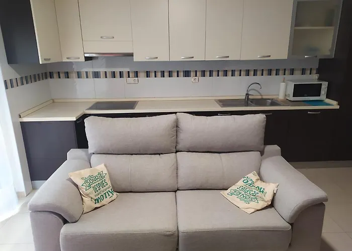Apartamento En Aguilas