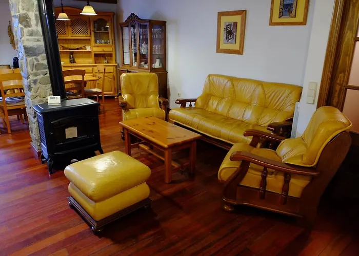 Apartamento Rustico Escunhau