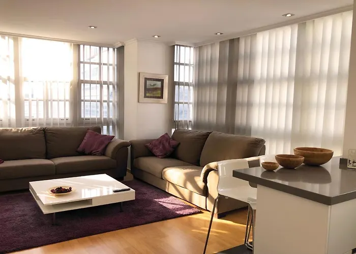Purple&Brown Home Coruña