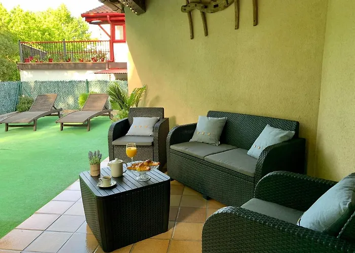Apartamento Usuaia con jacuzzi