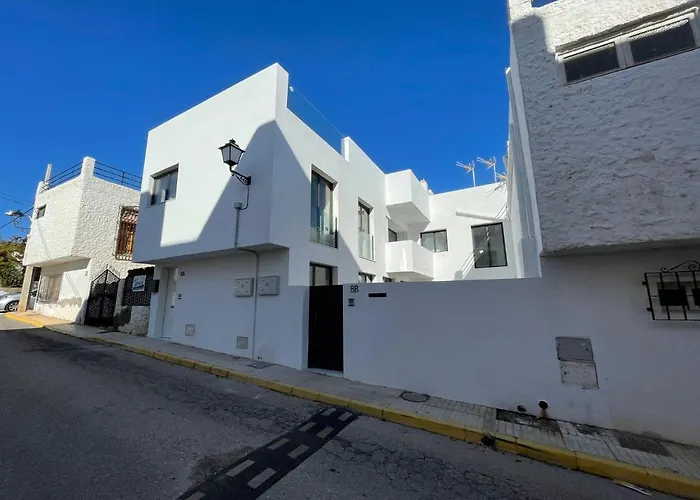 Atico Canada Aguilar, Mojacar Playa