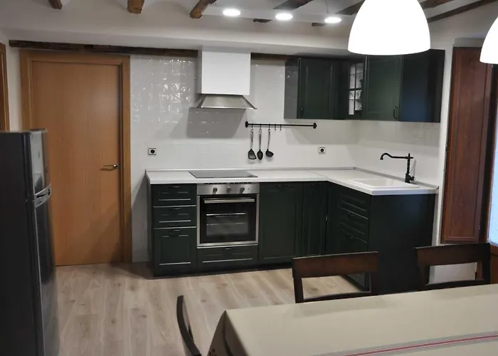 Apartamento Elizaldea