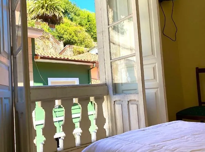Hostal El Salau Cudillero