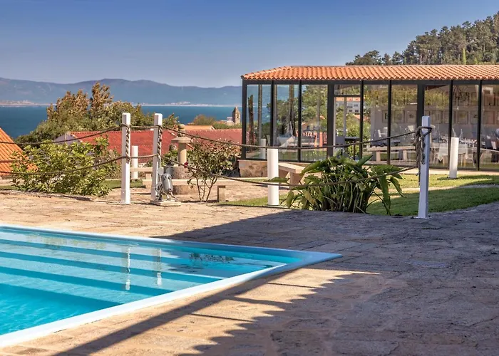 Hotel Rustico Finisterrae