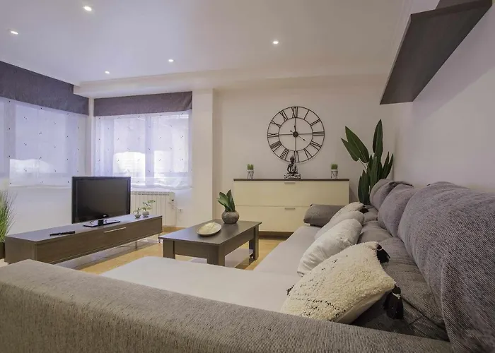 Apartamento En Raxo