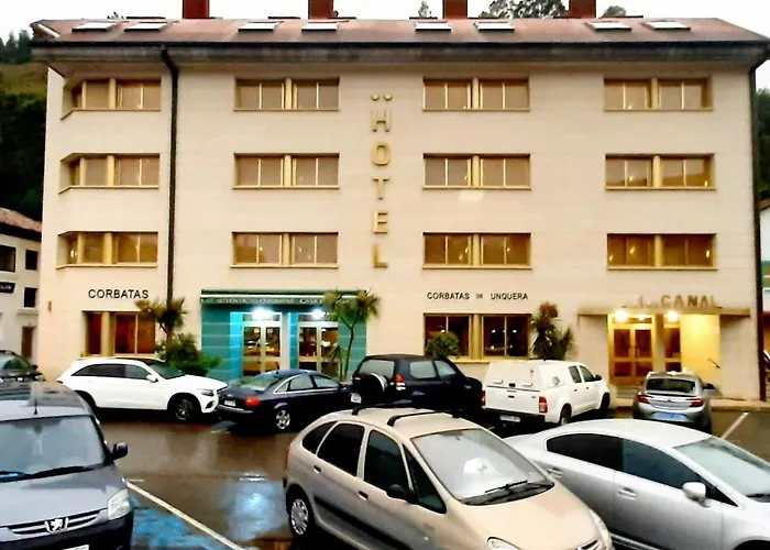 Hotel Canal
