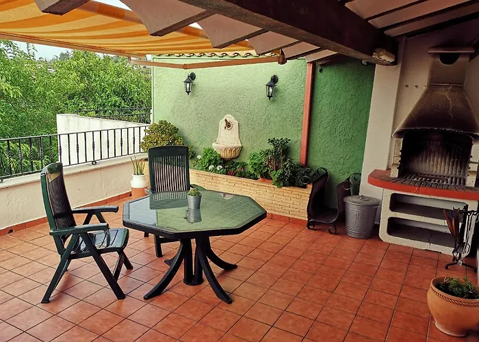 Casa En Albaida - Casa Els Llacets -