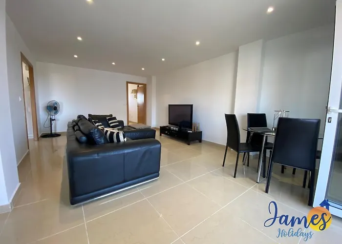 Luxury Punta Prima Apartment, Close To Beach Pp23