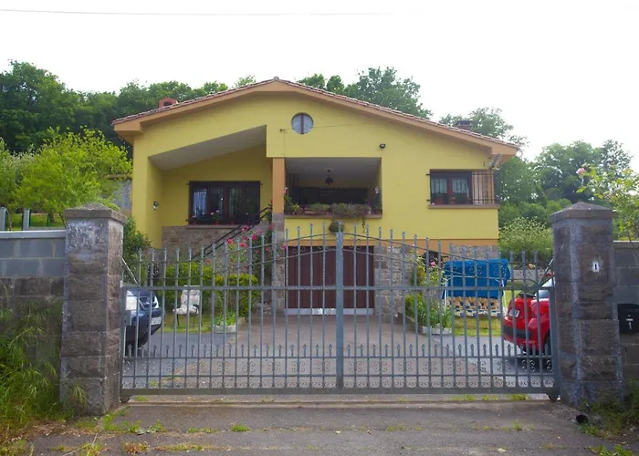 Villa Teresa Con Aparcamiento Y Wifi Incluido - Cangas De Onis