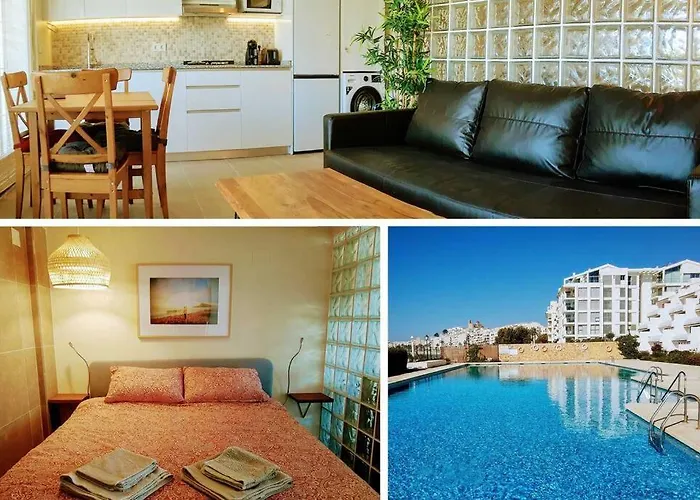 Apartment Steps From Altea Beach!! - Pool - Ac