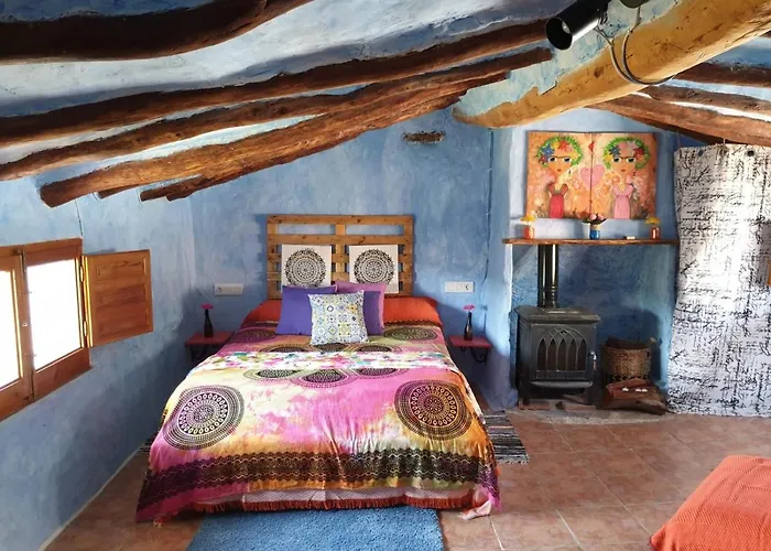 La Dama Azul Rural