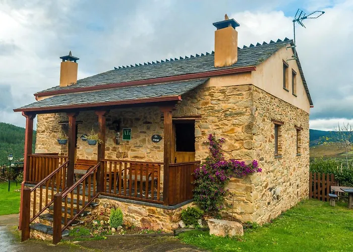 Apartamentos Rurales Tia Vicenta