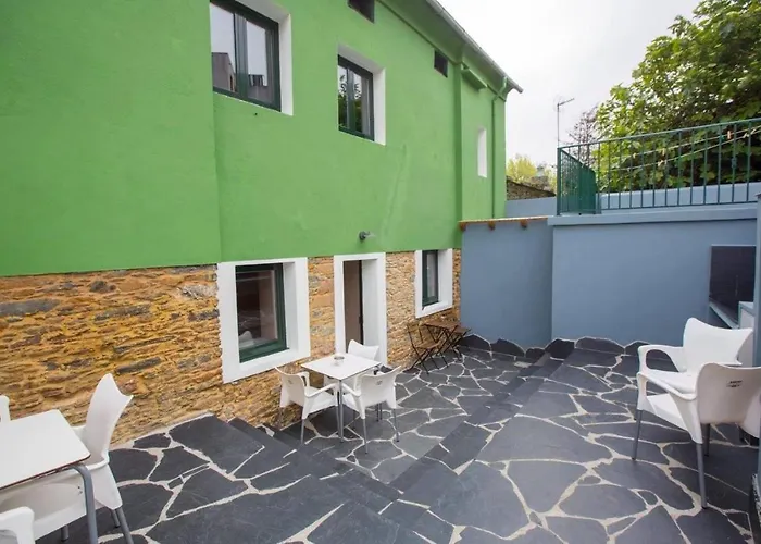 Albergue La Xana