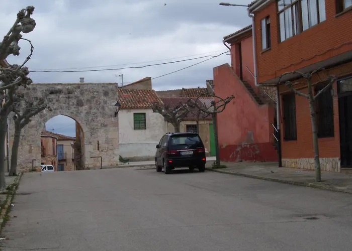 Arco De Villahoz