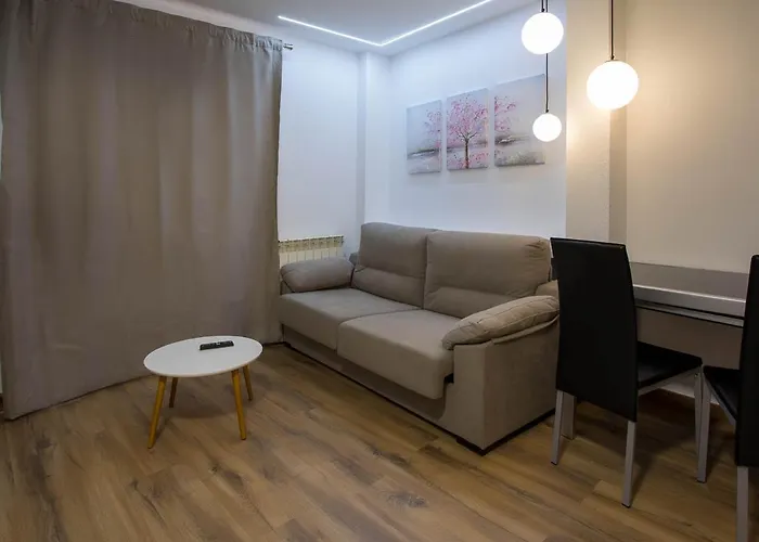 Apartamentos El Pilar