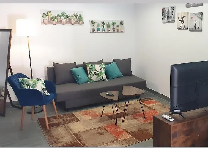 Apartamentos Leman