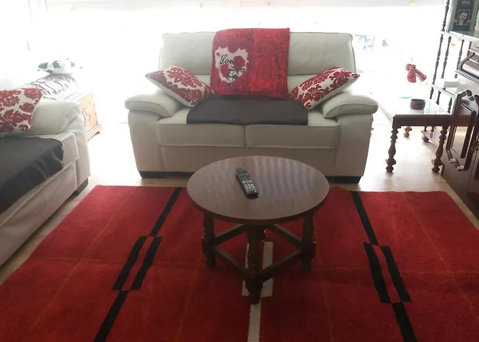 Apartamento Grande Y Luminoso
