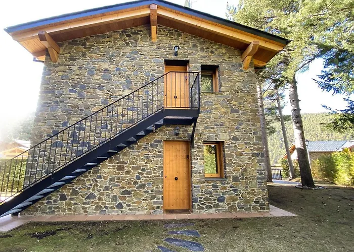 Casa MARAVILLA 8 pax. Deporte y relax exclusivo!