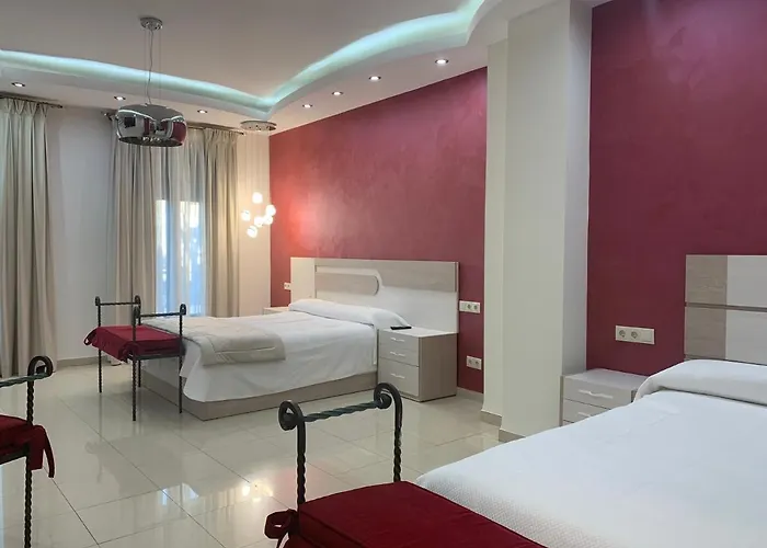 Hostal Poeta Machado