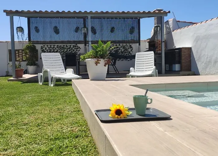 Chalet Santi Playa de la Barrosa