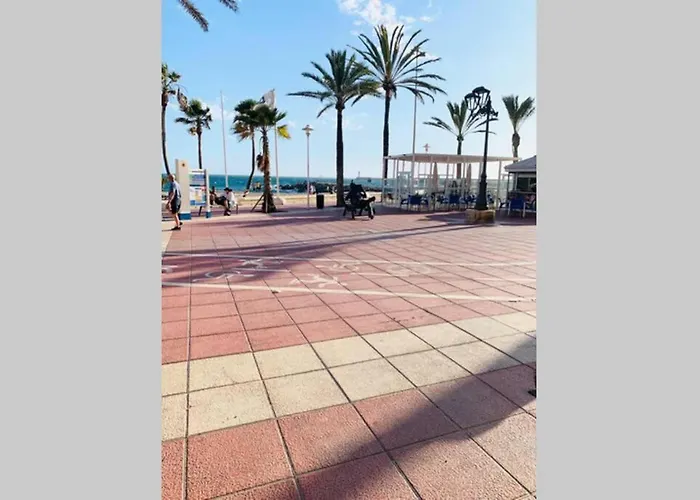 Apartamento Nuevo Con El Mar A Sus Pies.